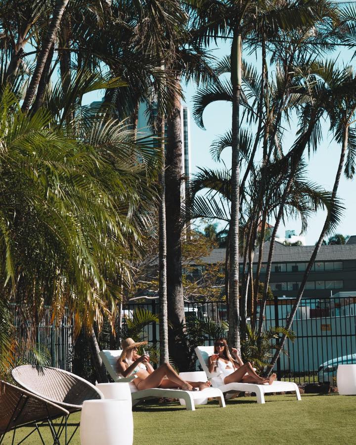 Budds In Surfers Backpackers Gold Coast Exterior foto