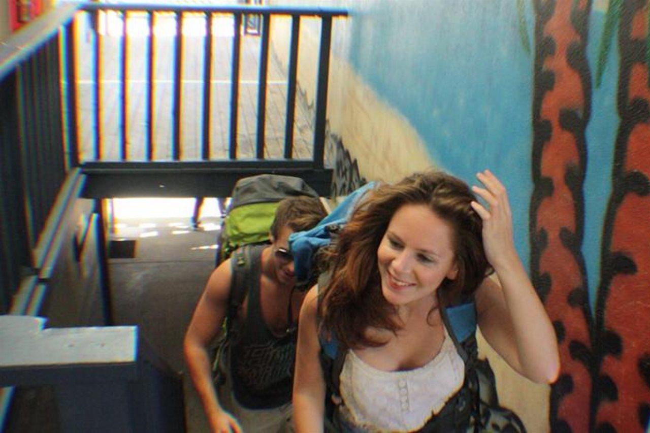 Budds In Surfers Backpackers Gold Coast Exterior foto