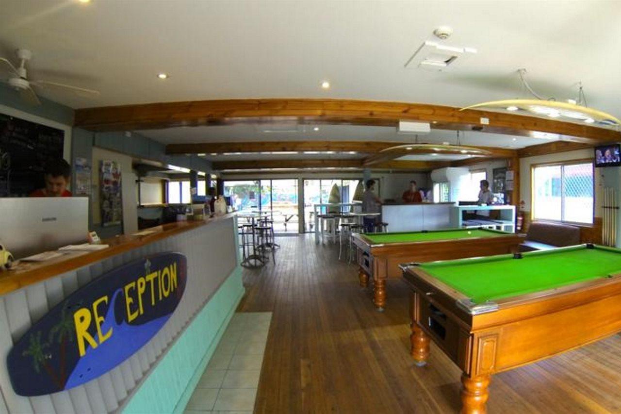 Budds In Surfers Backpackers Gold Coast Exterior foto