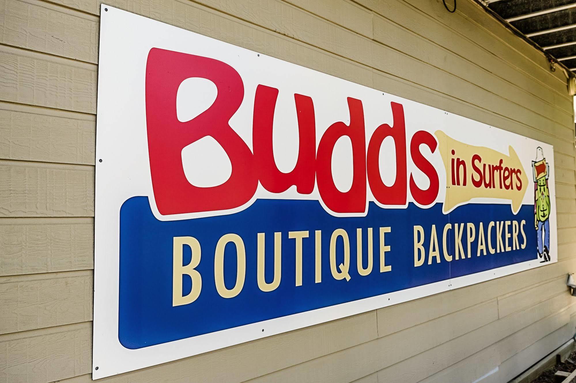 Budds In Surfers Backpackers Gold Coast Exterior foto