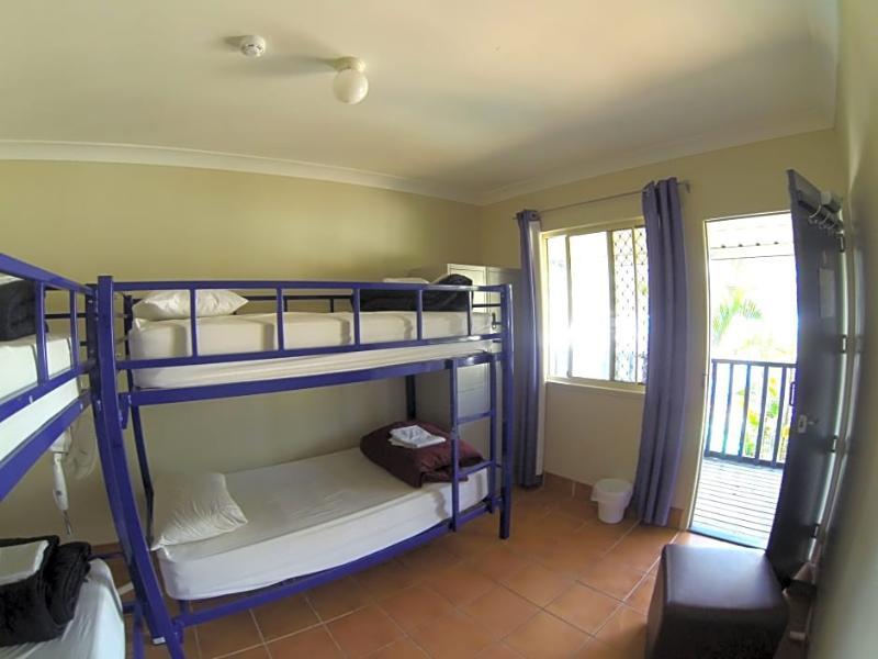 Budds In Surfers Backpackers Gold Coast Exterior foto