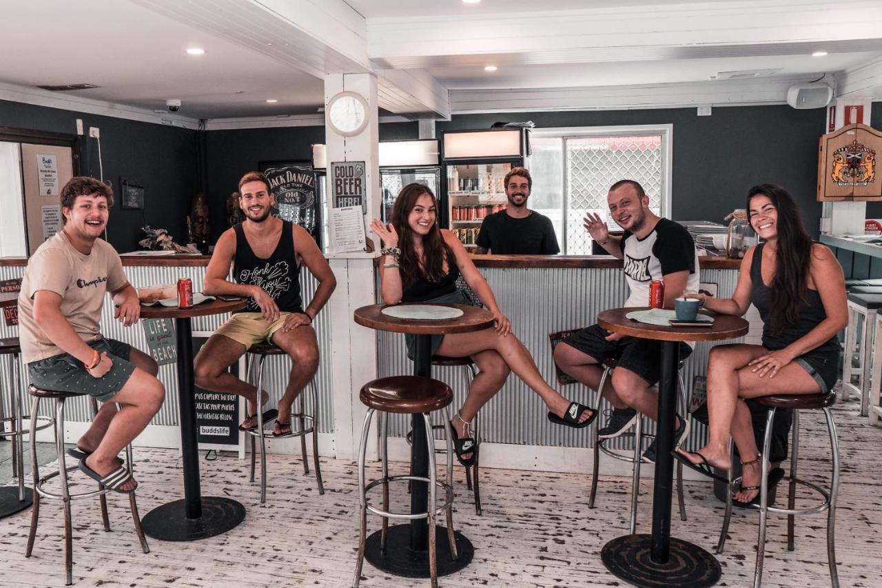 Budds In Surfers Backpackers Gold Coast Exterior foto