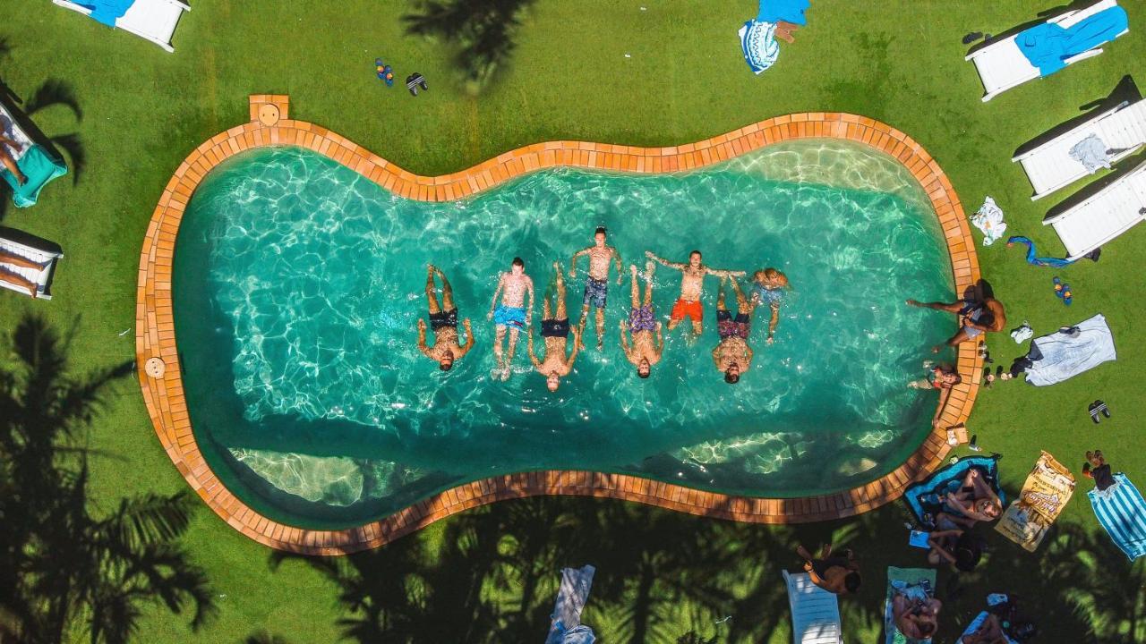 Budds In Surfers Backpackers Gold Coast Exterior foto